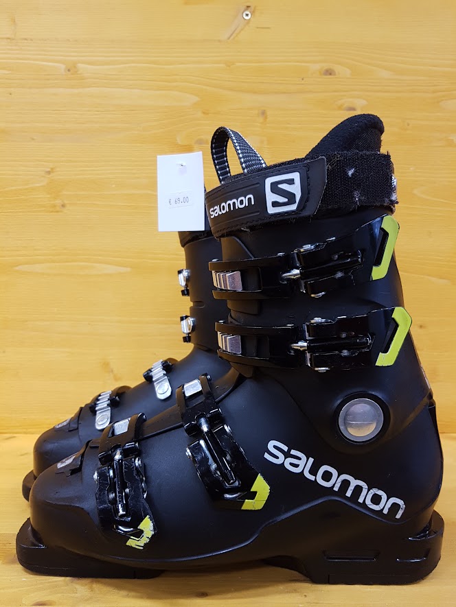 Bazarové lyžařky Salomon S-MAX 60 T