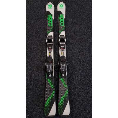 Bazárové lyže VOLKL CODE 7.4