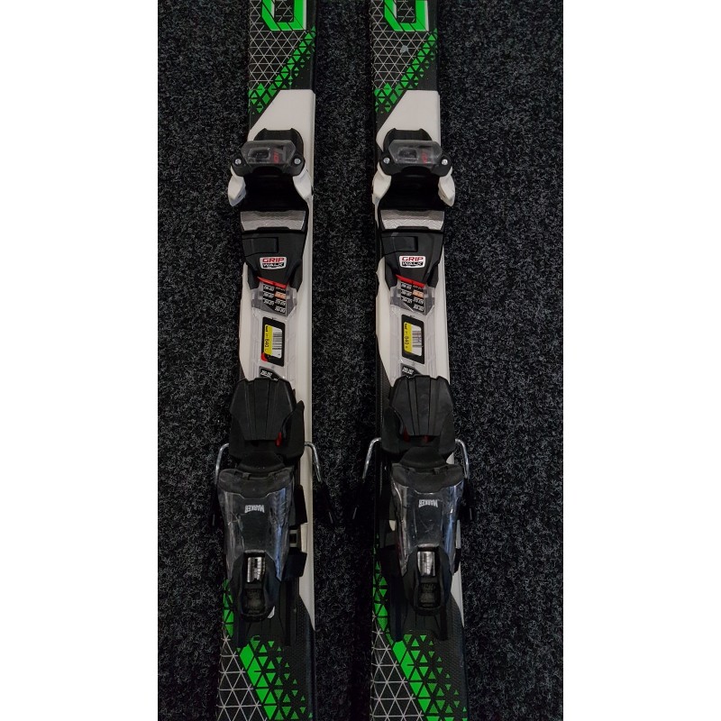 Bazárové lyže VOLKL CODE 7.4