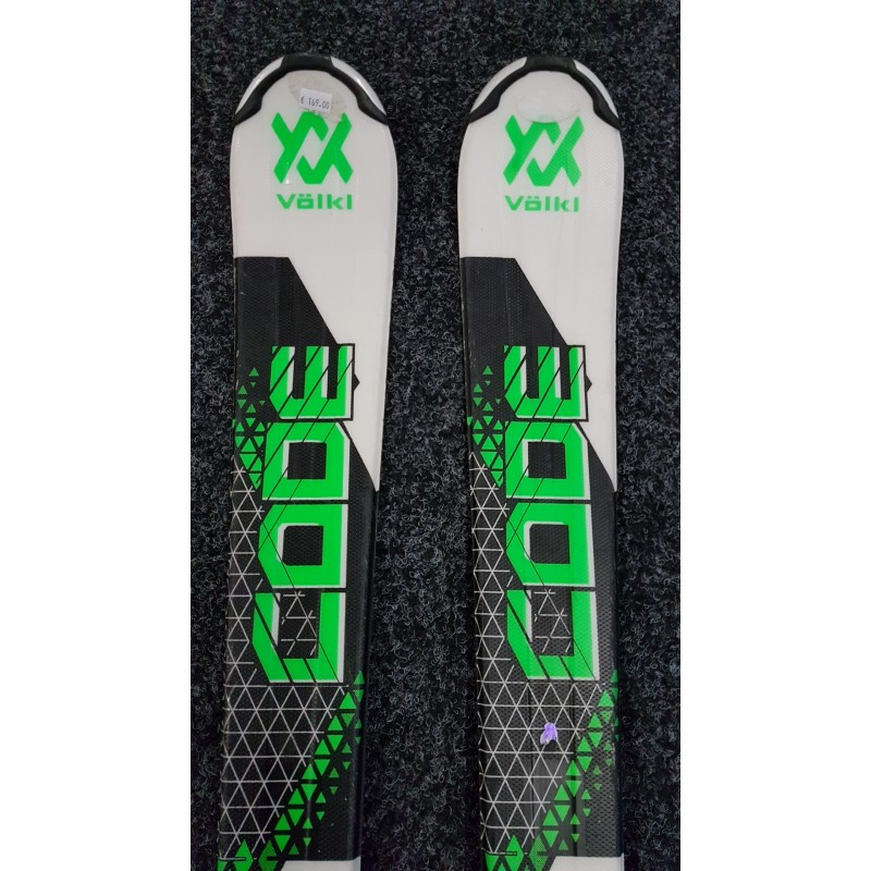 Bazárové lyže VOLKL CODE 7.4