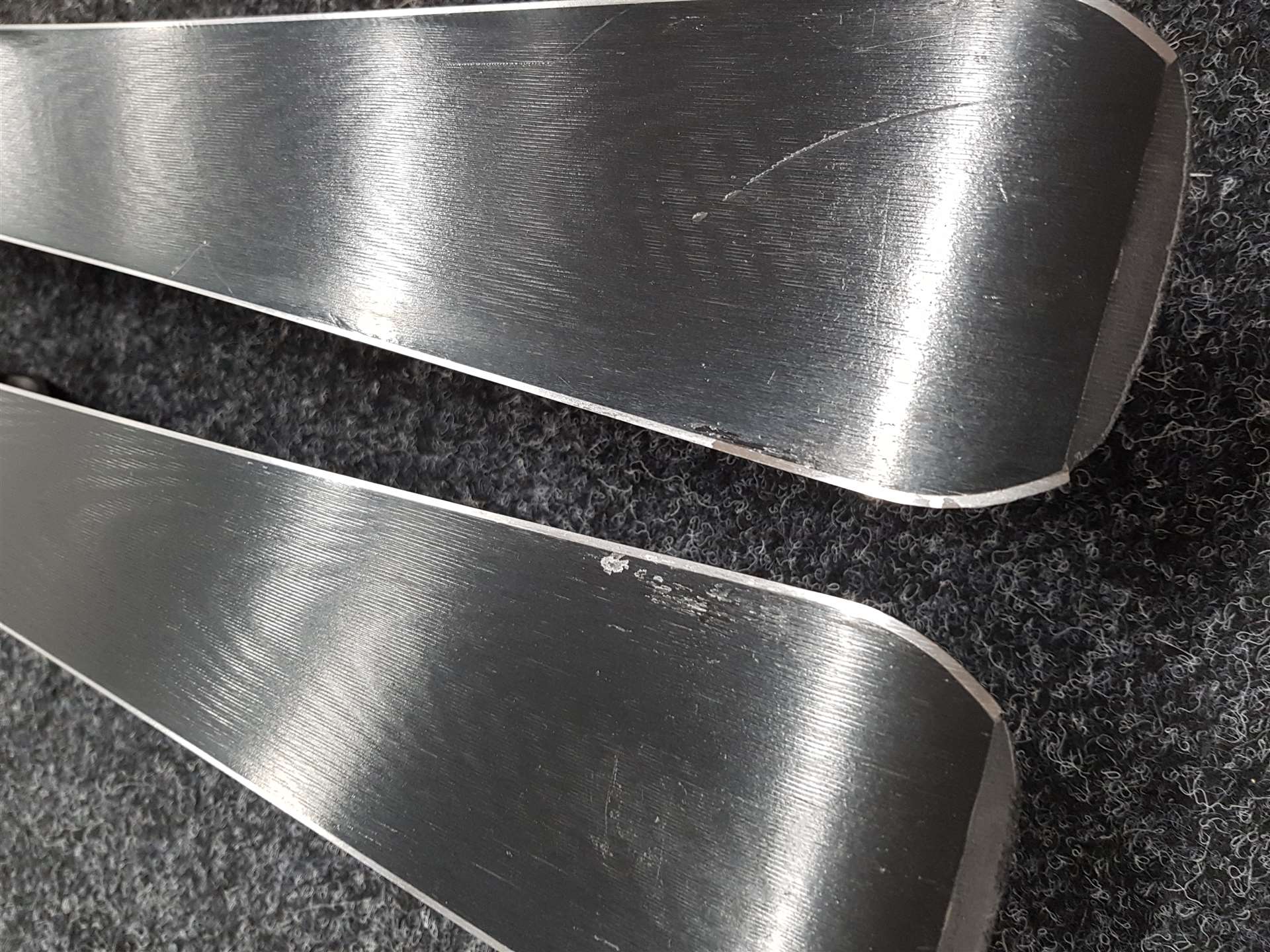 Použité lyže BLIZZARD Brahma JR + viazanie Marker 7.0