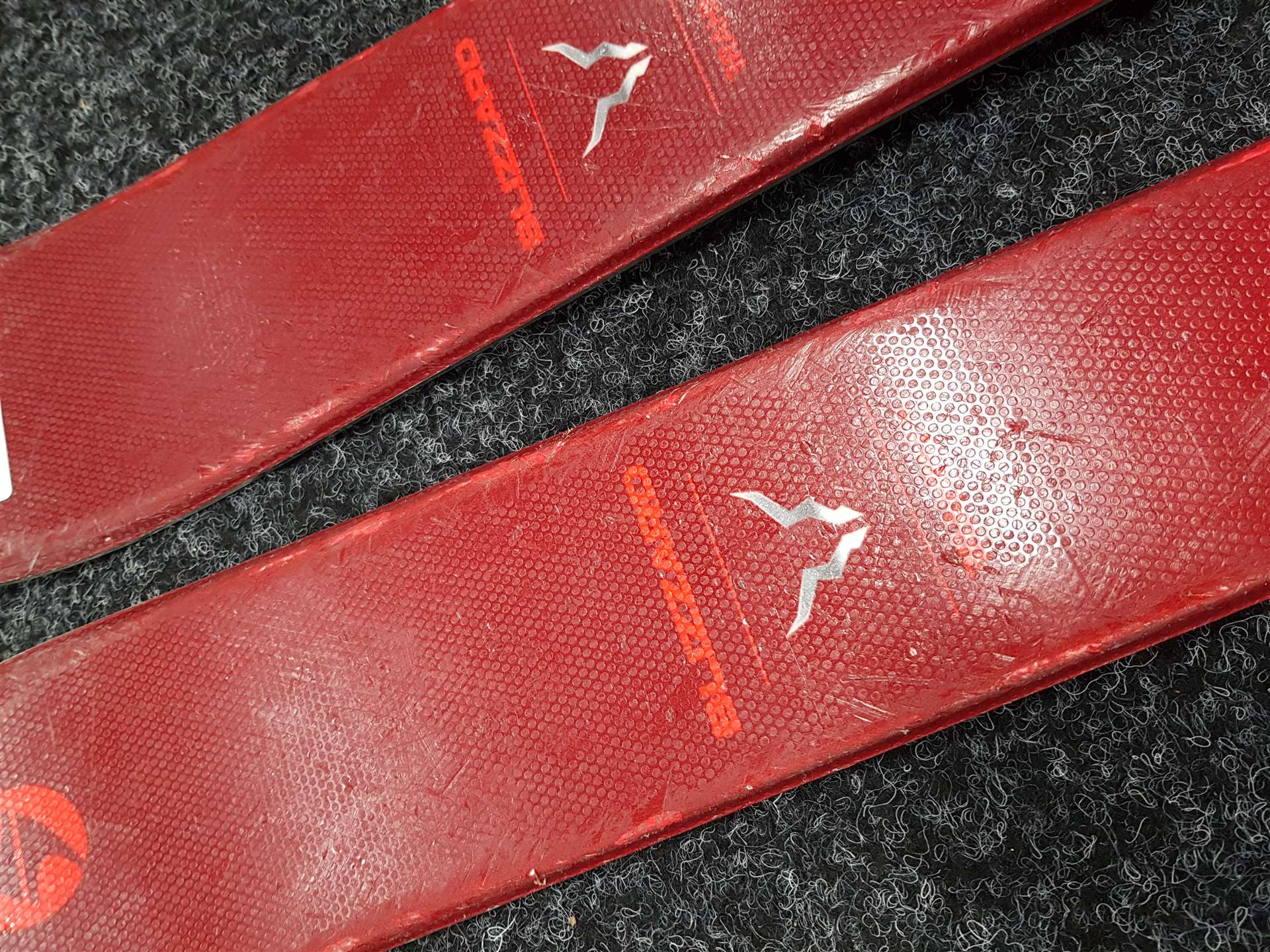 Použité lyže BLIZZARD Brahma JR + viazanie Marker 7.0