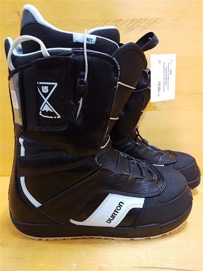 Použité snowboardové topánky Burton Progression SZ Womens