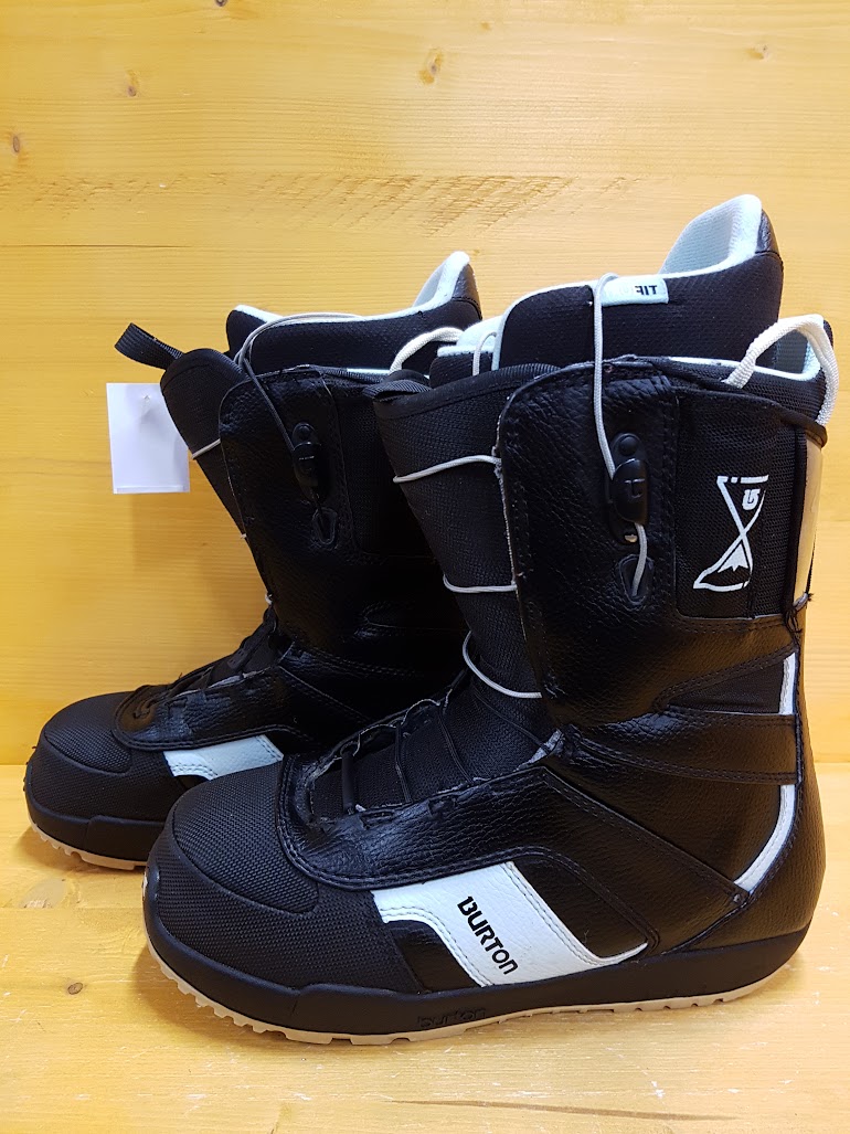 Použité snowboardové topánky Burton Progression SZ Womens