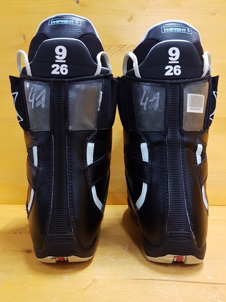 Použité snowboardové topánky Burton Progression SZ Womens