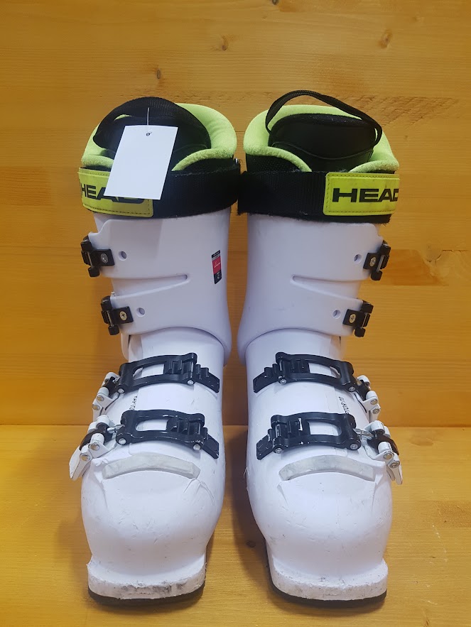 Bazárové lyžiarky Head Worldcup Rebels Raptor 70