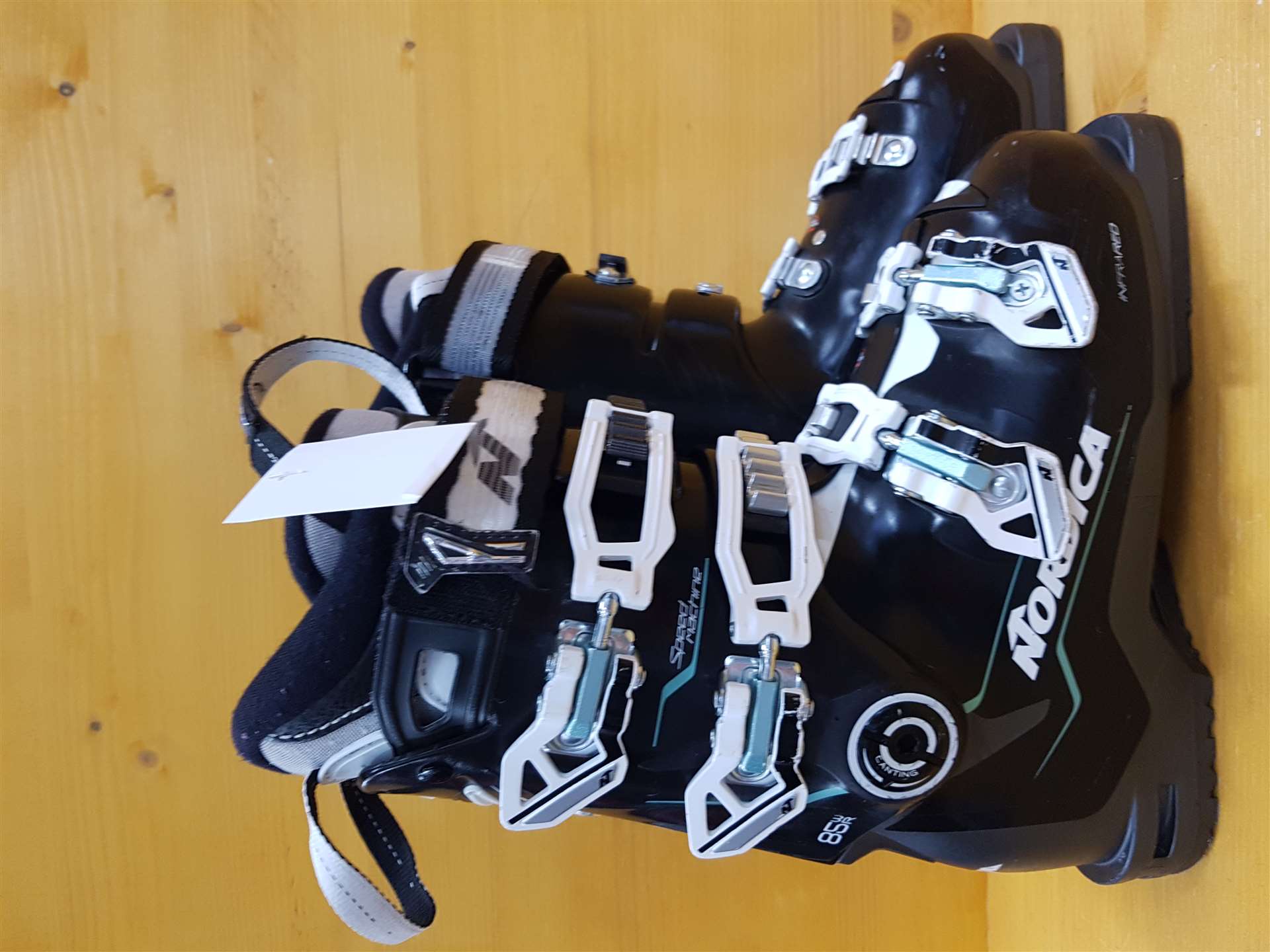 Použité lyžiarky Nordica Speed Machine 85 WR
