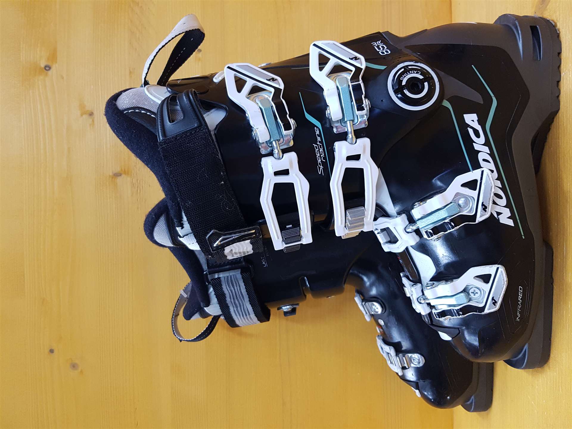 Použité lyžiarky Nordica Speed Machine 85 WR