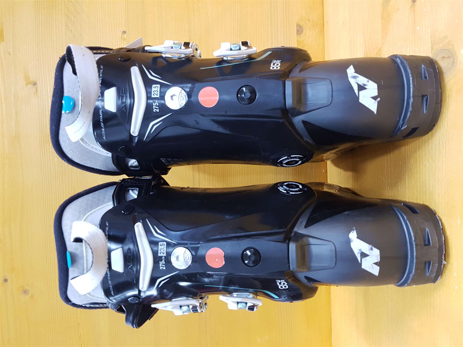 Použité lyžiarky Nordica Speed Machine 85 WR