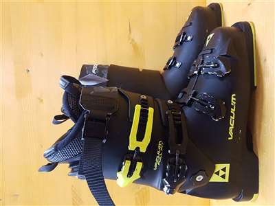 Použité lyžiarky Fischer Vacuum Full Fit
