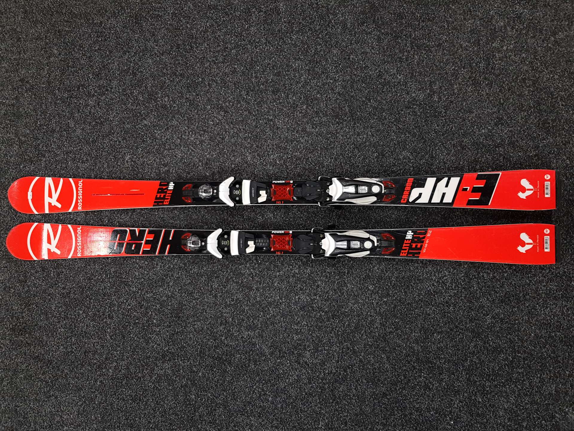Použité lyže Rossignol Hero Elite HP