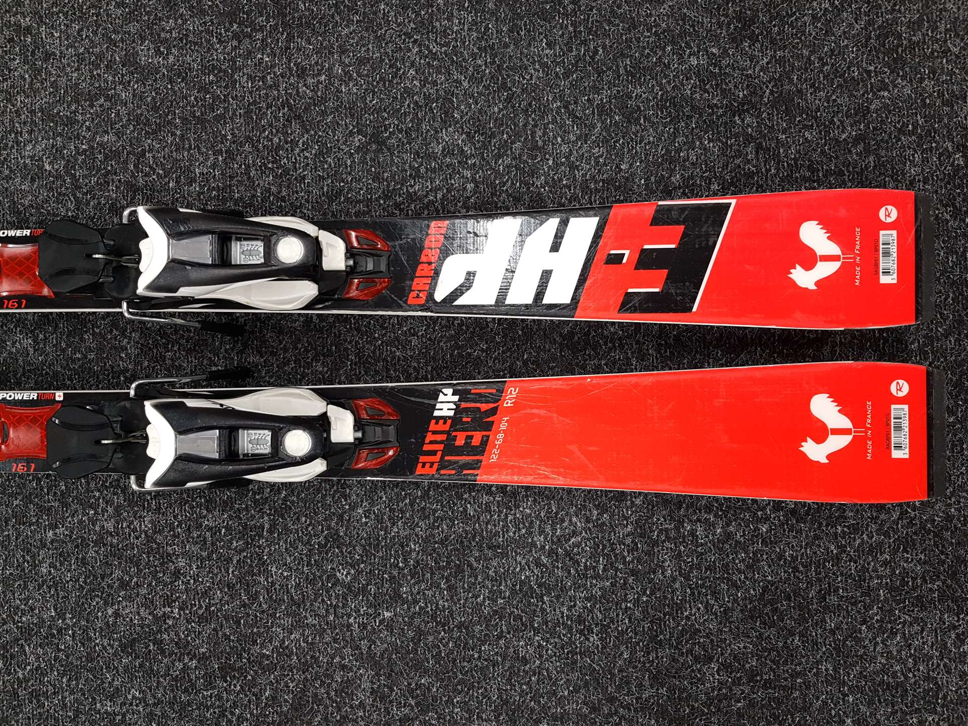 Použité lyže Rossignol Hero Elite HP