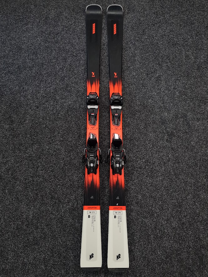 Bazaar-Ski K2 Disruption 76 CTI