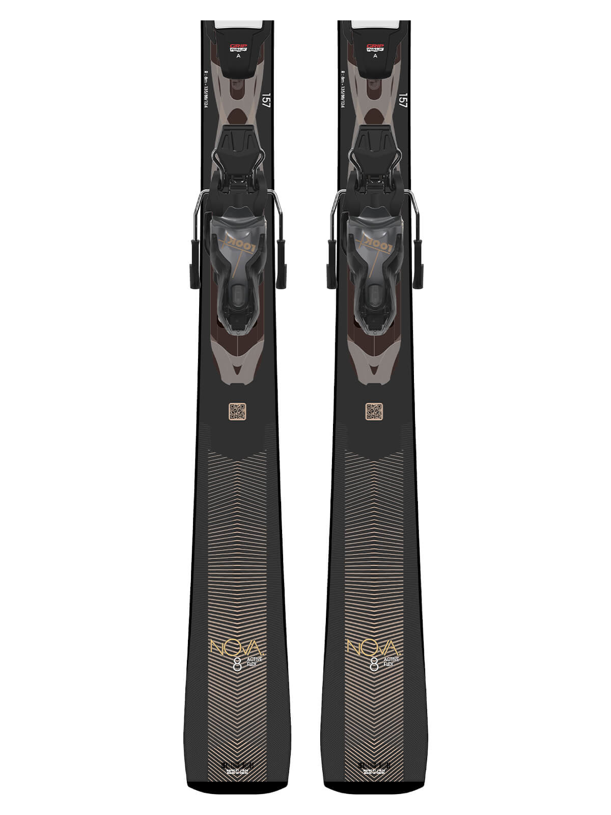 Ski Rossignol RO-NOVA 8 XPRESS + XPRESS W 11 GW B83