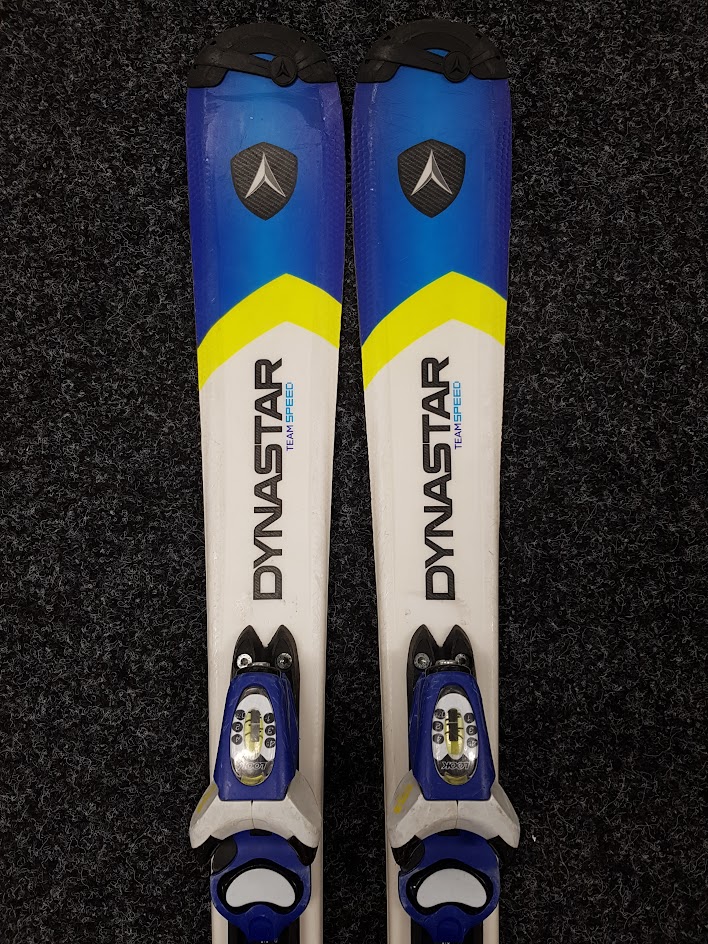 Použité lyže Dynastar Team Speed