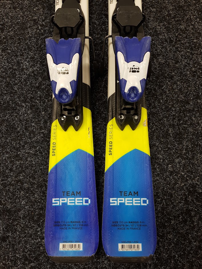 Použité lyže Dynastar Team Speed