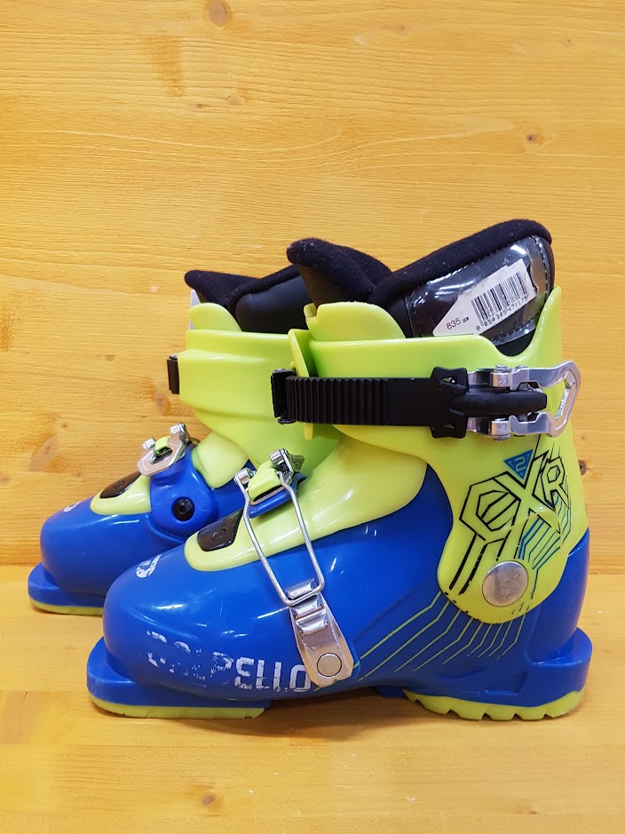 Gebrauchte Dalbello XR2 Skischuhe