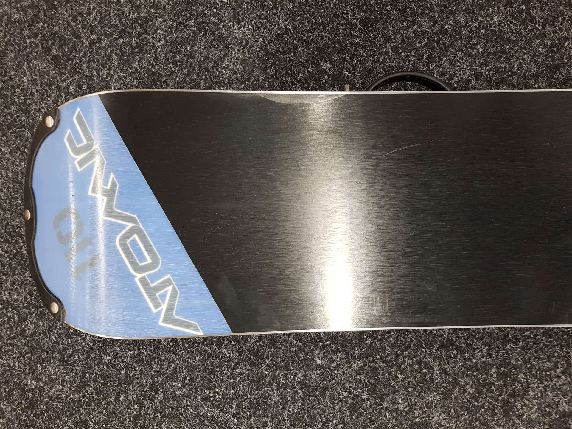 Použitý snowboard ATOMIC Piq + viazanie Burton veľkosť S