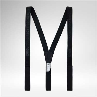 Lyžiarske traky Rossignol SUSPENDERS-BLACK