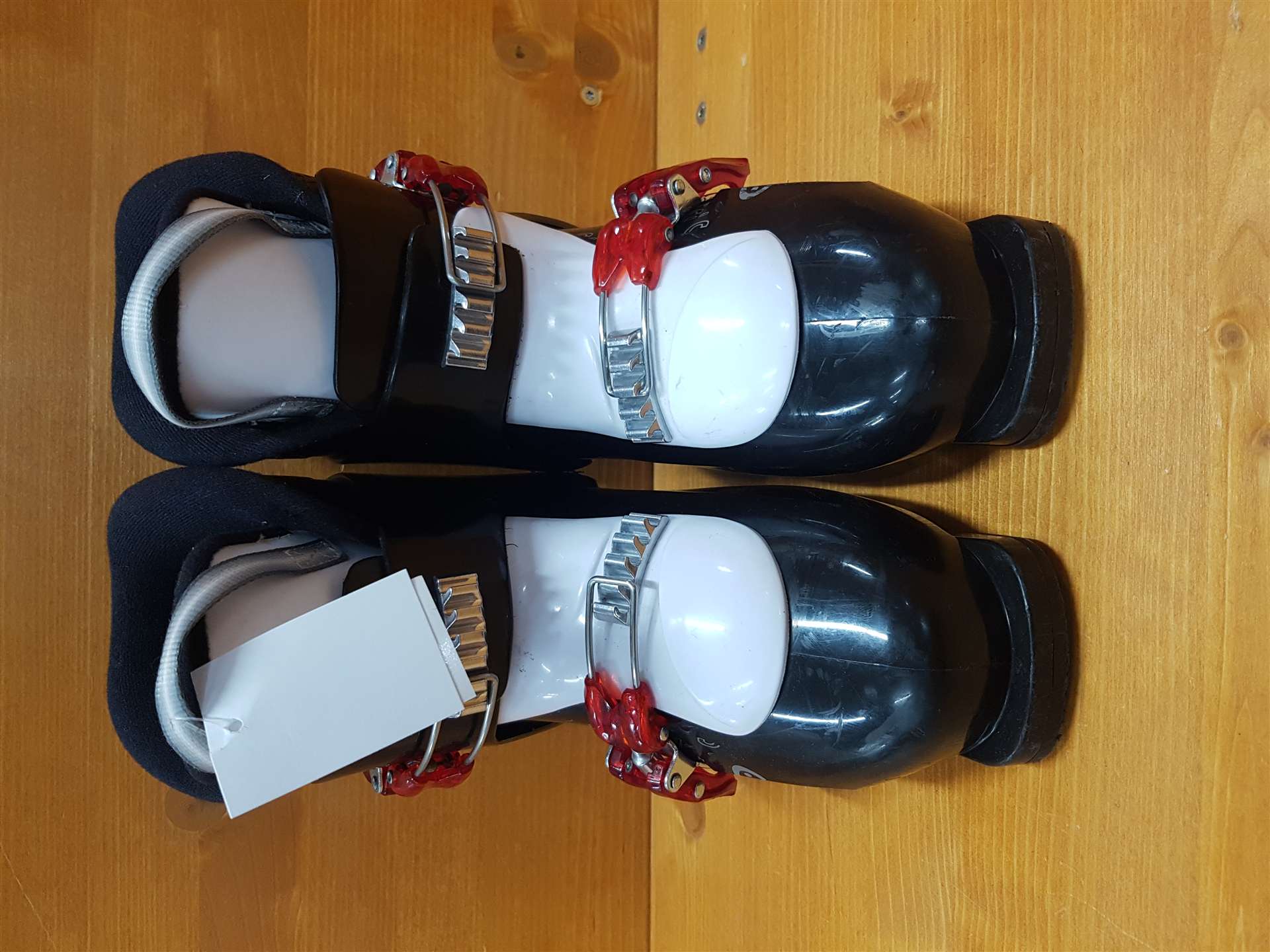 Použité lyžiarky HEAD Edge J