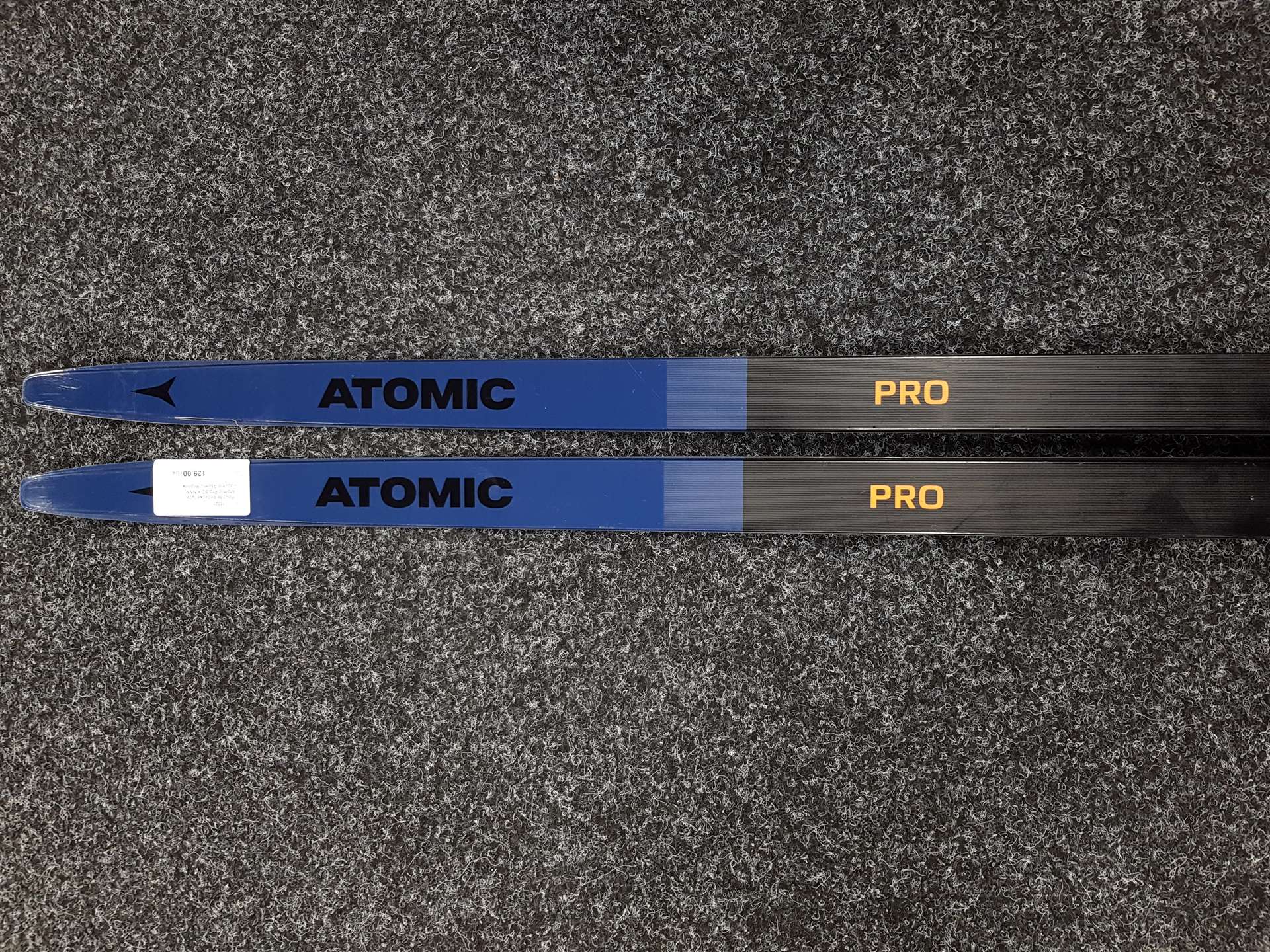 Použité bežecké lyže Atomic Pro S2 + NNN viazanie Atomic Prolink