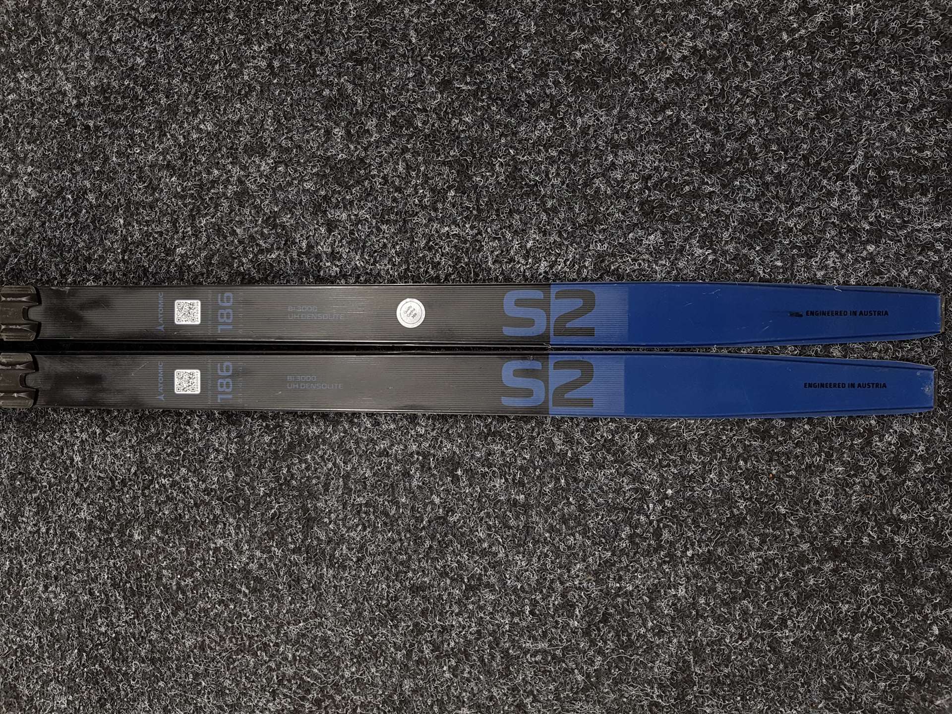 Použité bežecké lyže Atomic Pro S2 + NNN viazanie Atomic Prolink