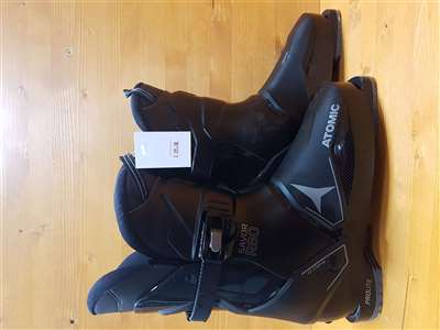 Použité lyžiarky ATOMIC Savor