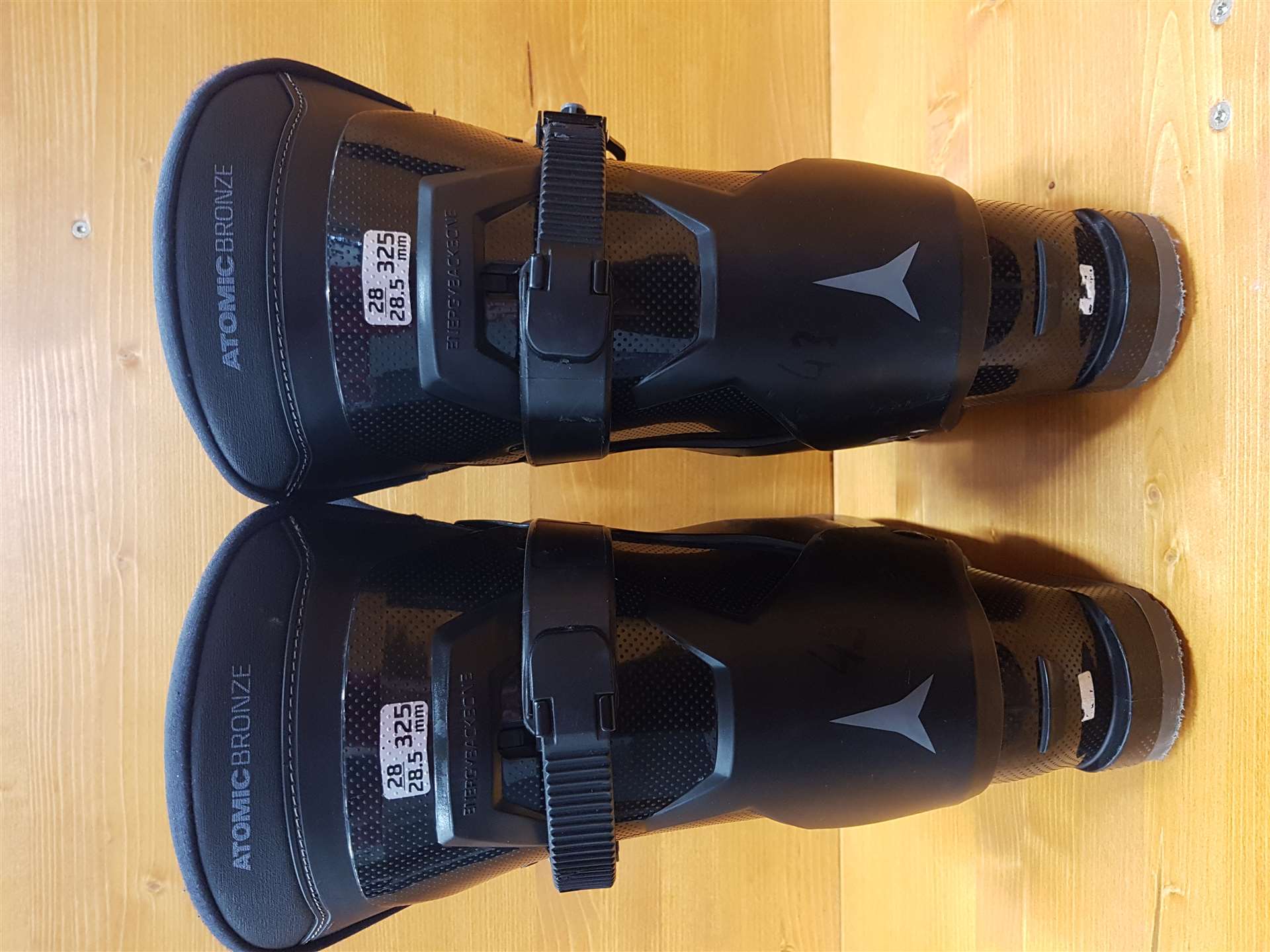 Použité lyžiarky ATOMIC Savor