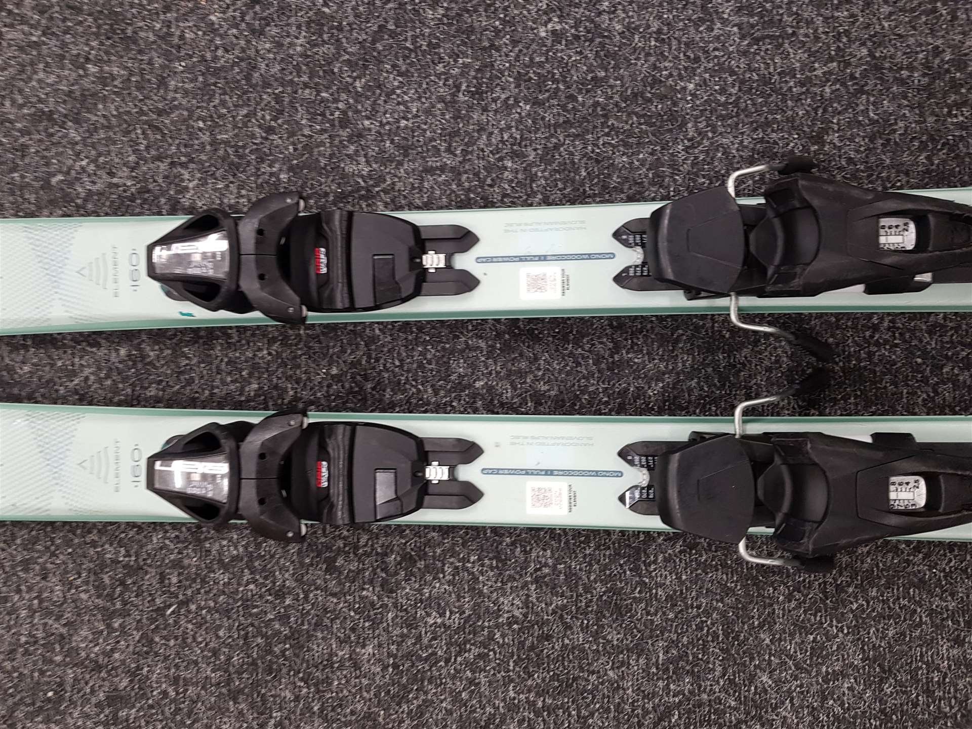 Použité lyže ELAN ELEMENT 74