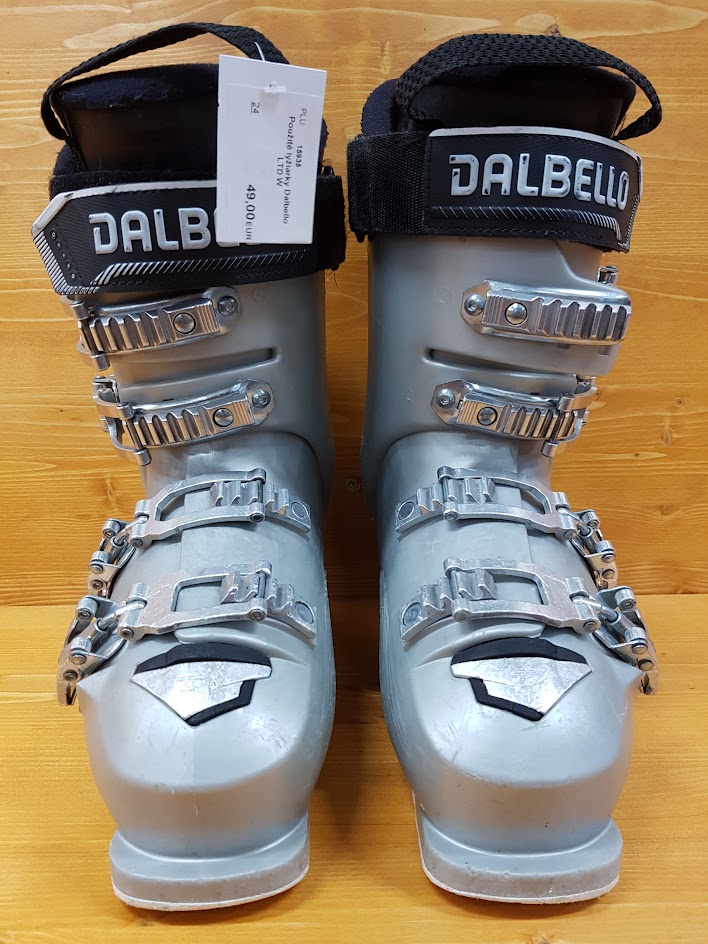 Použité lyžiarky Dalbello LTD W