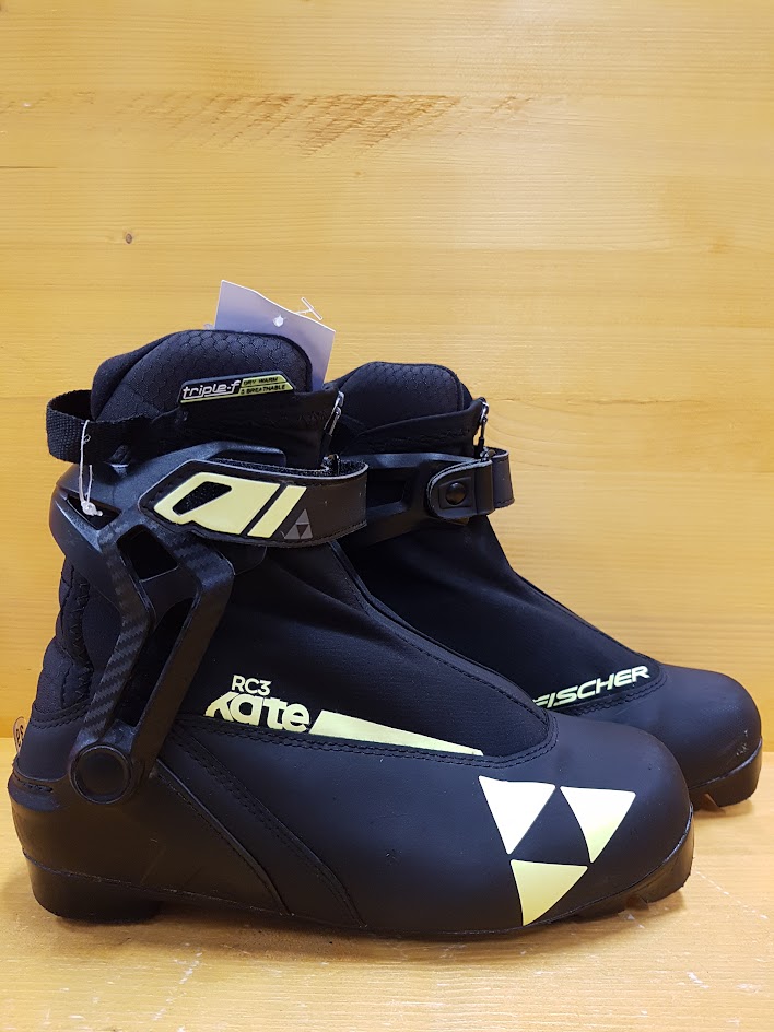 Použitá bežecká obuv FISCHER Skate RC3 - NNN viazanie