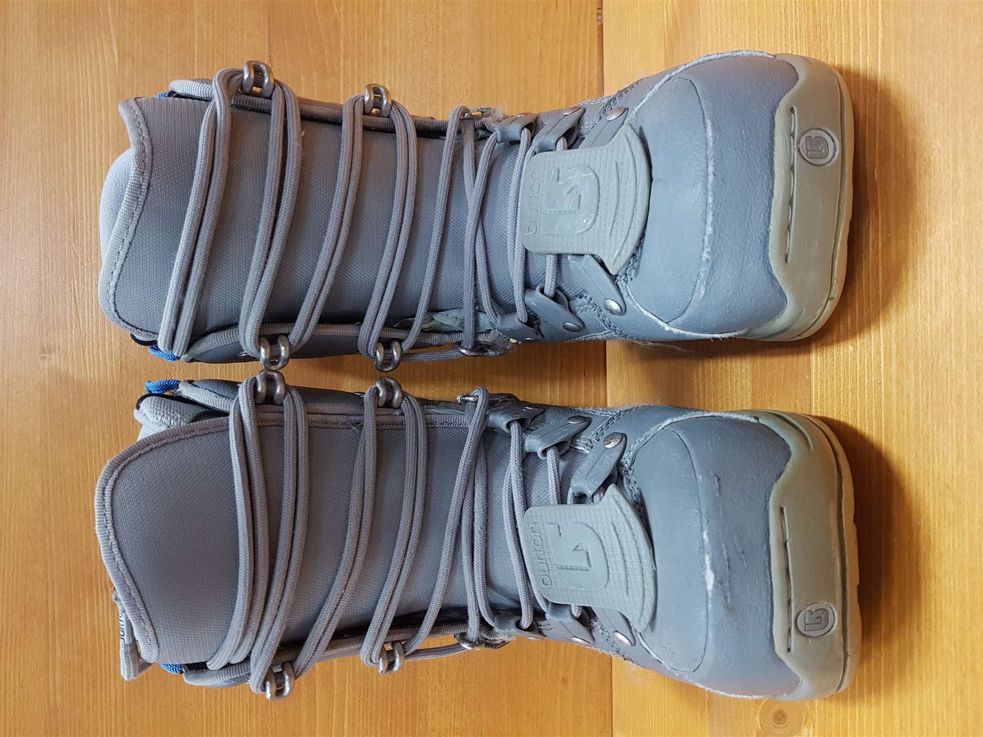 Použité snowboardové topánky BURTON Progression women