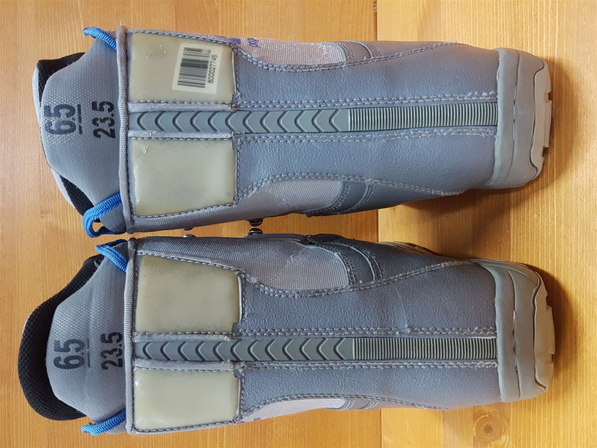 Použité snowboardové topánky BURTON Progression women