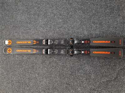 Použité lyže Blizzard Firebird Ti
