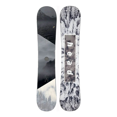 snowboard Head True 2.0 black