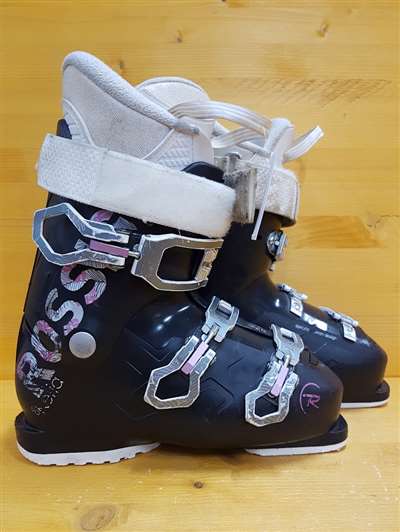 Použité lyžiarky Rossignol Kelia 50