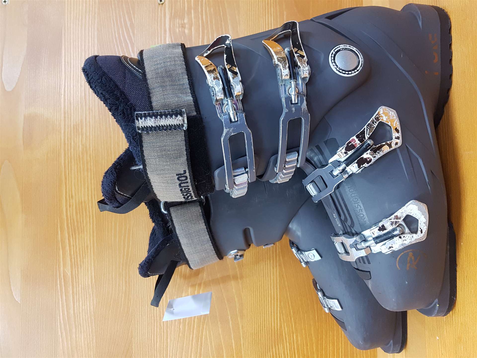 Použité lyžiarky ROSSIGNOL PURE SLIM FIT