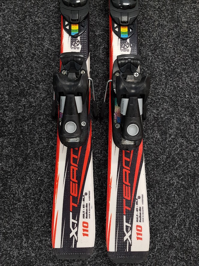 Bazaar-Ski Tecnopro XT Team