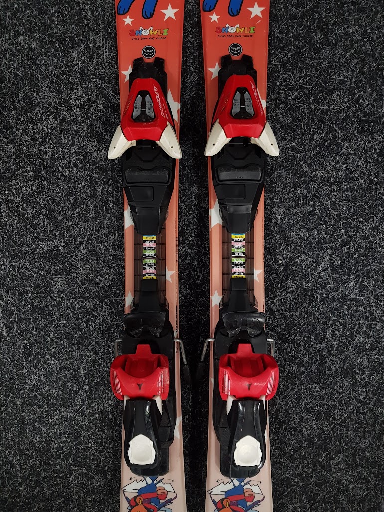 Použité lyže  Tecnopro Snowli