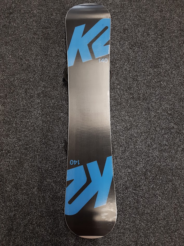 Použitý snowboard K2 Est. 87 + viazanie veľkosť S/M