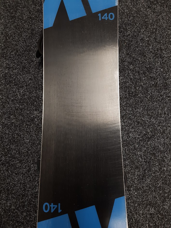Použitý snowboard K2 Est. 87 + viazanie veľkosť S/M