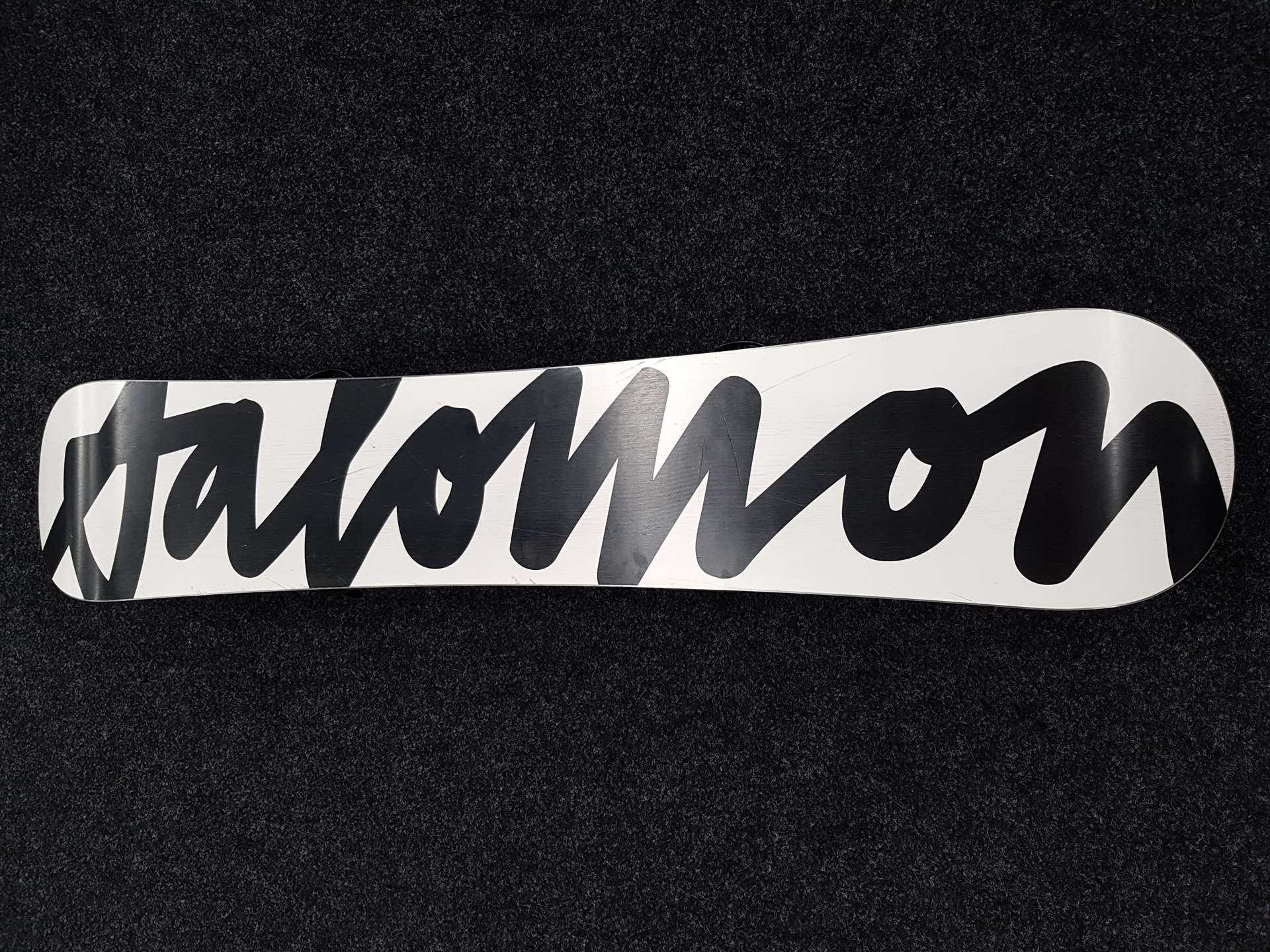 Použitý snowboard SALOMON  Scout + viazanie Burton veľkosť S