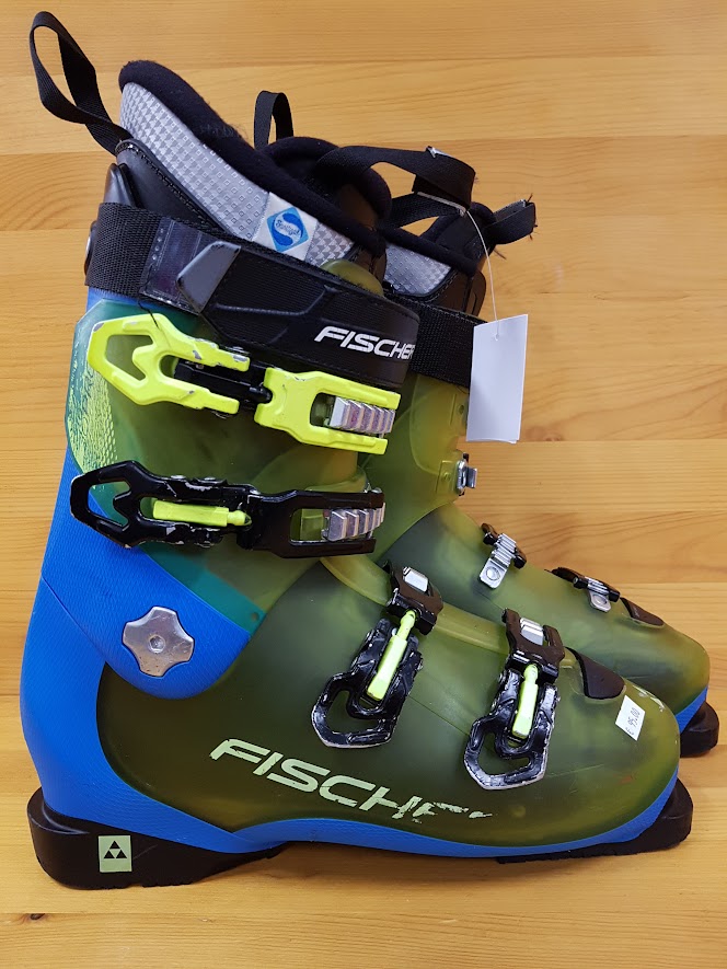 Bazárové lyžiarky Fischer XTR 90 PRO