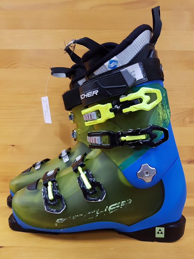 Bazarové lyžařky Fischer XTR 90 PRO