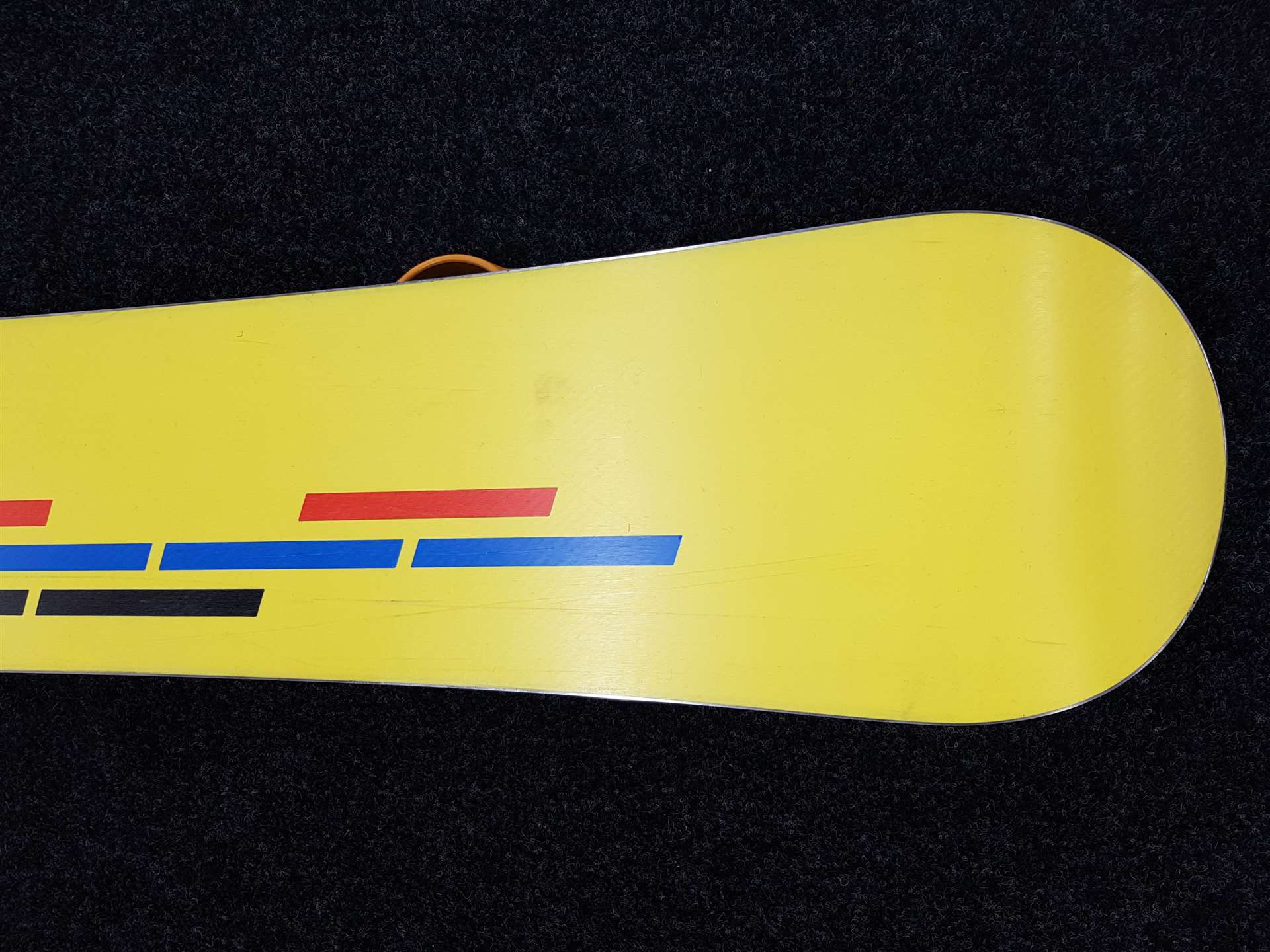 Použitý snowboard Salomon Sequence + viazanie Salomon S5 veľkosť L
