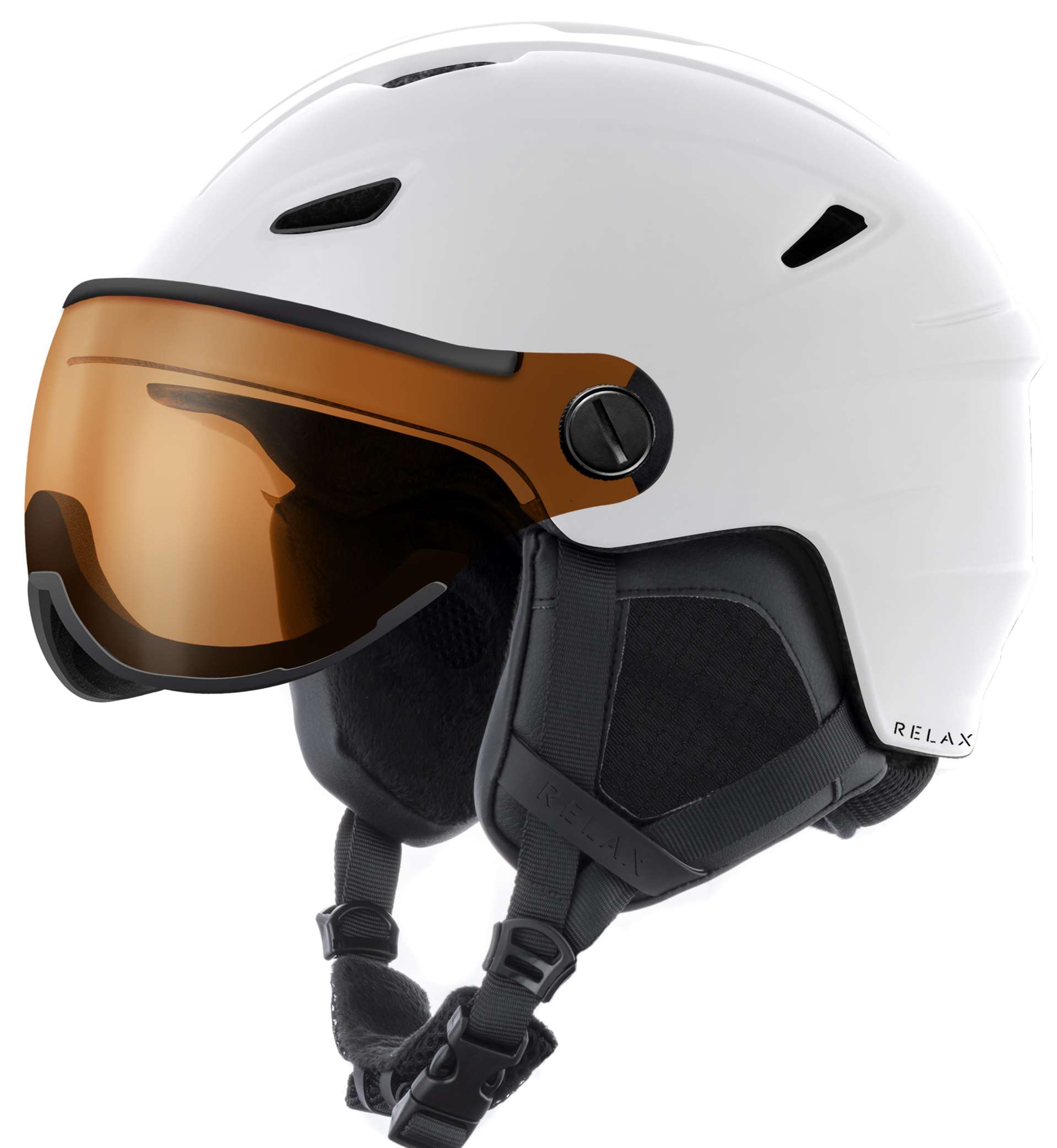 Skihelm Relax Stealth RH24A2