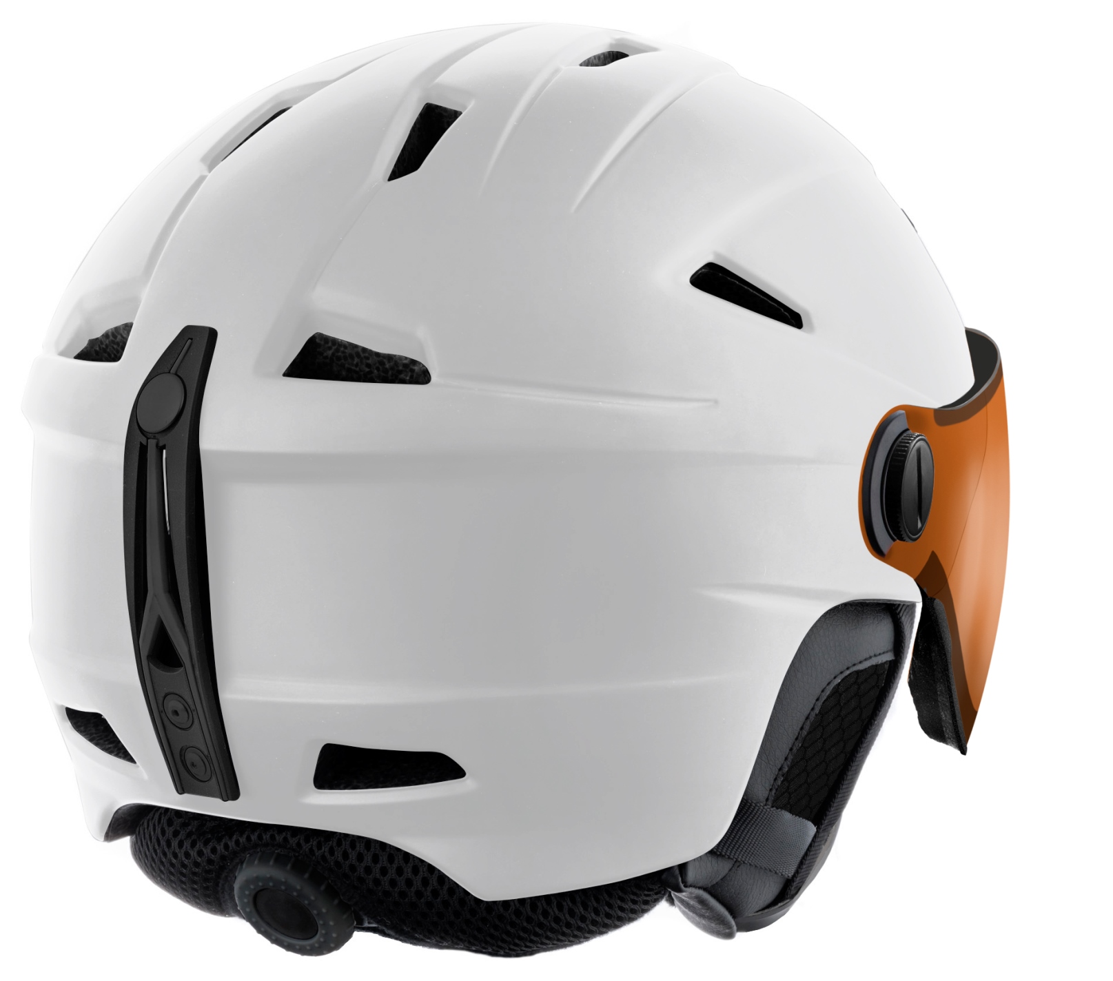 Skihelm Relax Stealth RH24A2