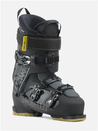 lyžiarky Dalbello IL MORO JAKK IF black/black