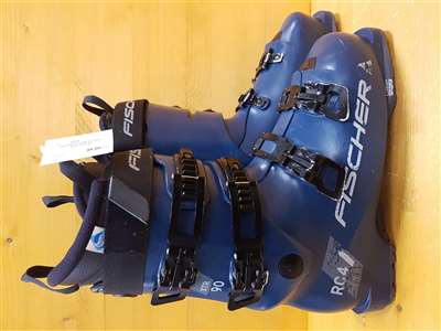 Použité lyžiarky Fischer RC4  XTR 90