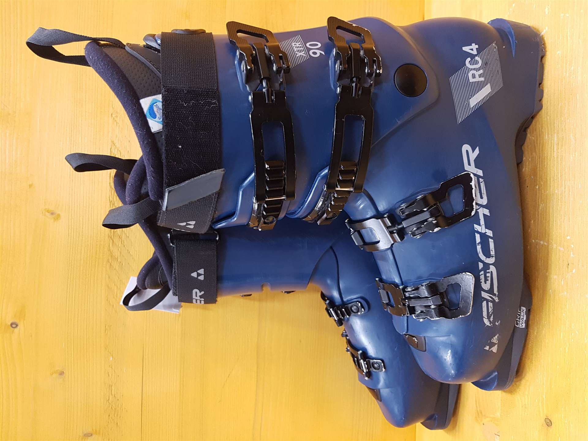 Použité lyžiarky Fischer RC4  XTR 90